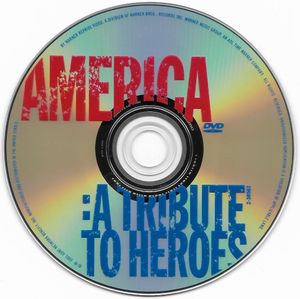 America: A Tribute To Heroes