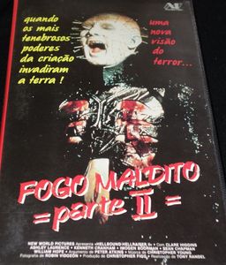 Fogo Maldito Parte II