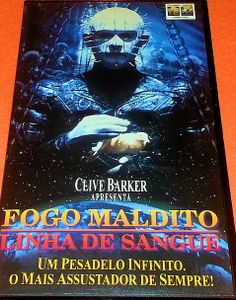 Fogo Maldito: Linha de Sangue