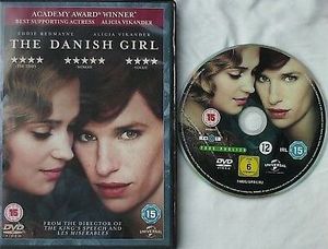 The Danish Girl