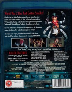 Puppet Master III: Toulon's Revenge