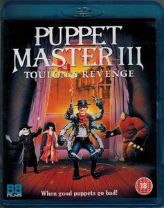 Puppet Master III: Toulon's Revenge