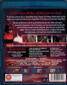 Puppet Master II