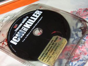 Takashi Miike's Ichi the Killer - Uncut Double Disc Special Edition Collector's Blood Bag