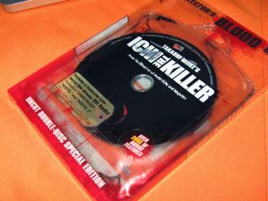 Takashi Miike's Ichi the Killer - Uncut Double Disc Special Edition Collector's Blood Bag