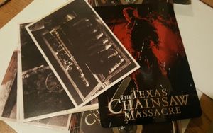 The Texas Chainsaw Massacre