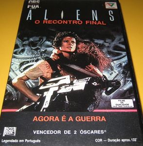 Aliens: O Recontro Final
