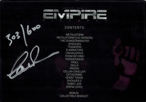 Empire Pictures Collection
