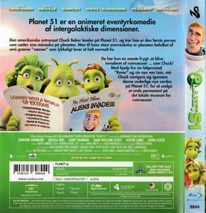 Planet 51
