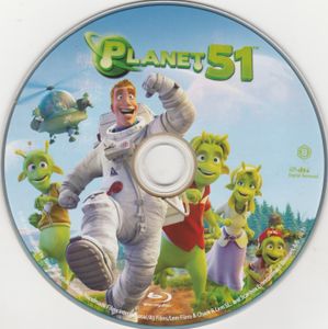 Planet 51