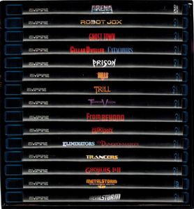 Empire Pictures Collection