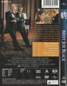 Meet Joe Black
