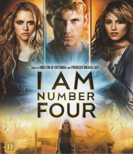 I Am Number Four
