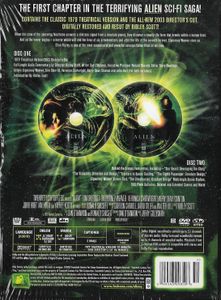 Alien: The Director's Cut