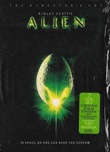 Alien: The Director's Cut