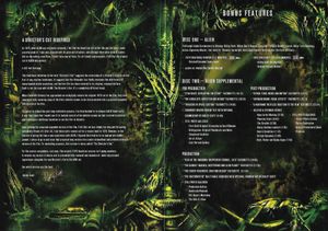 Alien: The Director's Cut