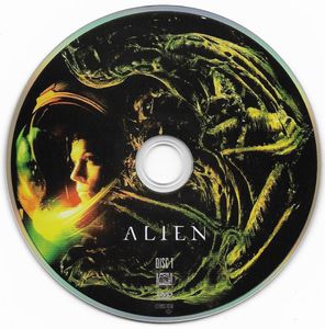 Alien: The Director's Cut