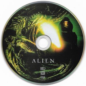 Alien: The Director's Cut