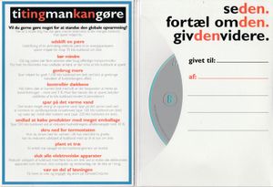 En ubekvem sandhed