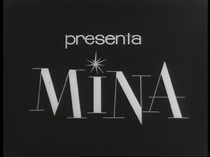 Mina: Città Vuota (It’s A Lonely Town)