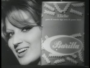Mina Presenta La Pasta Barilla 1