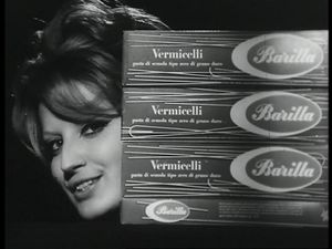 Mina Presenta La Pasta Barilla 2
