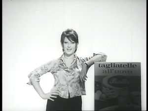 Mina Presenta La Pasta Barilla 3