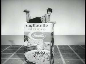 Mina Presenta La Pasta Barilla 3