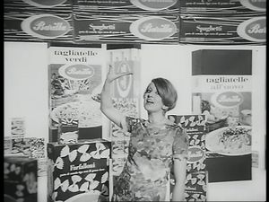 Mina Presenta La Pasta Barilla 4