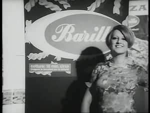Mina Presenta La Pasta Barilla 4