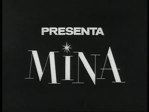 Mina: Se C’È Una Cosa Che Mi Fa Impazzire