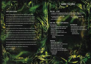 Alien 3: The Collector's Edition