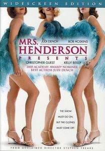 Mrs. Henderson Presents