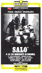 Salò o le 120 giornate di Sodoma