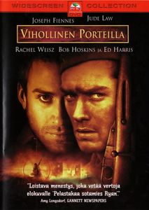 Vihollinen Porteilla