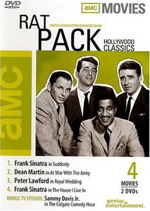 AMC Movies: Rat Pack Hollywood Classics
