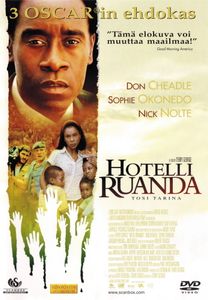 Hotelli Ruanda