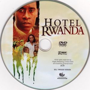 Hotelli Ruanda