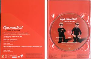 Aja Meistrid / Kings Of The Time