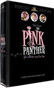 The Pink Panther Film Collection
