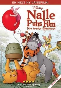 Nalle Puhs Film: Nya äventyr i Sjumilaskogen
