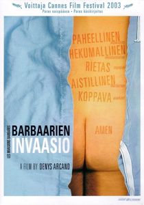 Barbaarien Invaasio