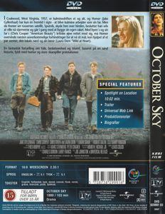 October Sky