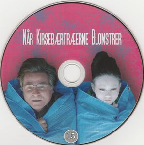 Når kirsebærtræerne blomstrer