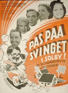 Pas paa svinget i Solby