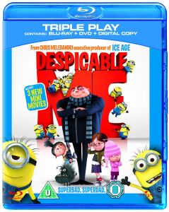 Despicable Me (Triple Play)