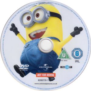 Despicable Me