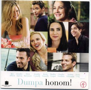 Dumpa honom