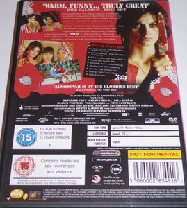 Volver (2 Disc Edition)