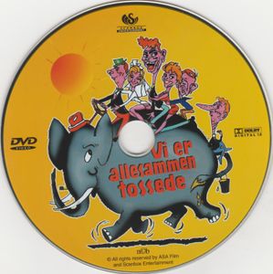 Vi er allesammen tossede